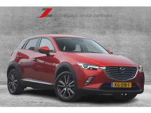 Mazda CX-3 2.0 SkyActiv-G 150 GT-M 4WD Navigatie Camera