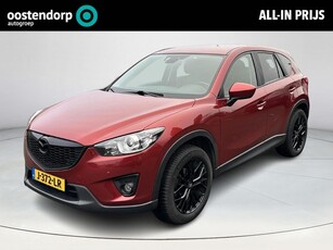 Mazda CX-5 2.0 GT-M 4WD Automaat trekhaak 1800KG