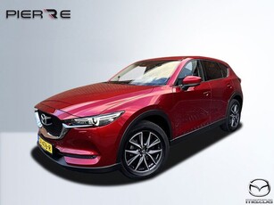 Mazda CX-5 2.0 SkyActiv-G 165 GT-Luxury TREKHAAK LEDER