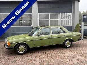 Mercedes-Benz 200-280 (W123) 200 D NL Auto Origineel !!