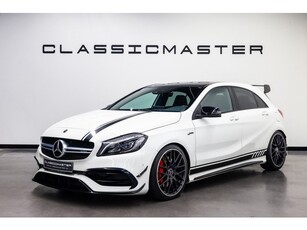 Mercedes-Benz A-Klasse AMG 45 4MATIC Optie Schaalstoelen