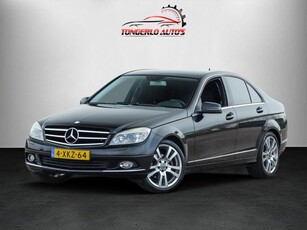 Mercedes-Benz C-klasse 200 K Business Class Elegance 18''