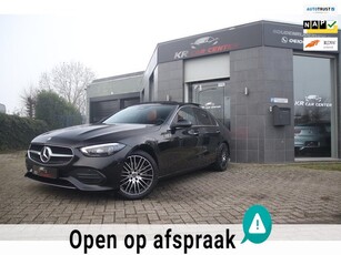 Mercedes-Benz C-klasse 200 PANO-MEMORY-LEDER-360-MASSAGE-NAP