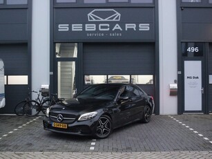 Mercedes-Benz C-Klasse AMG Business Solution, PANO, NAP