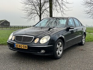 Mercedes-Benz E-Klasse 200 CDI Avantgarde Rijdt perfect *