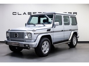 Mercedes-Benz G-Klasse AMG 55 Kompressor Lang Btw auto