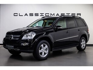 Mercedes-Benz GL-Klasse 500 Btw auto, Fiscale waarde €