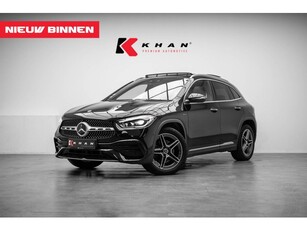 Mercedes-Benz GLA-klasse 250 e AMG Line Pano Dodehoek