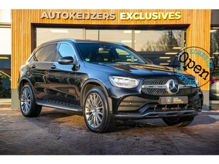 Mercedes-Benz GLC-klasse 300e 4MATIC Business Solution AMG