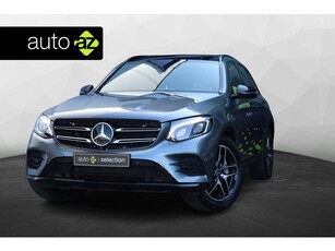 Mercedes-Benz GLC-klasse 350e 4MATIC Premium Plus