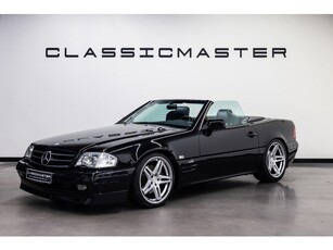 Mercedes-Benz SL-Klasse Cabrio 600 V12 (bj 1994, automaat)