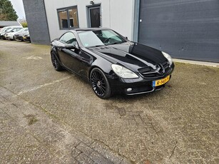 Mercedes-Benz SLK-klasse 200 K. Automaat