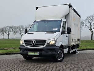 MERCEDES-BENZ SPRINTER 514 ac automaat euro6