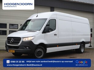 Mercedes-Benz Sprinter 519 CDI 3.0 V6 Automaat EURO 6 -