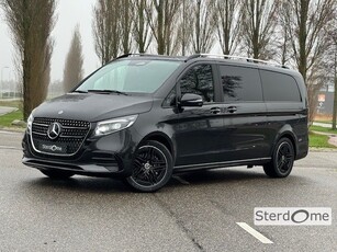 Mercedes-Benz V-Klasse 300d 4-MATIC Extra Lang DC EXCLUSIVE