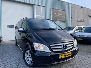 Mercedes-Benz Viano 3.0 CDI Ambiente DoubleCab Extra Lang