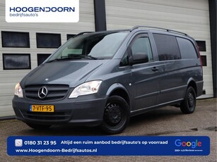 Mercedes-Benz Vito 110 CDI Lang L2 - Trekhaak - Cruise -