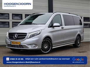 Mercedes-Benz Vito 114 CDI 9g Autojmaat - DC 5 pers. - LED