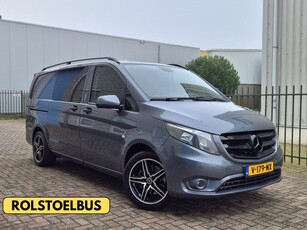 Mercedes-Benz Vito 2.1 Aut. Rolstoelbus L2 4+1