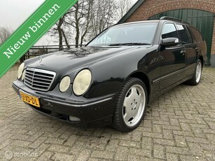 Mercedes E-klasse Combi 280 Avantgarde Select 4-Matic