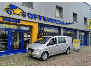 Mercedes Vito Bestel 115 CDI 320 Lang DC luxe automaat