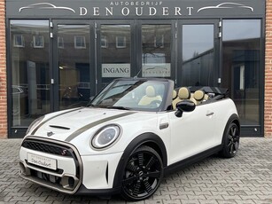 MINI Cabrio 2.0 Cooper S Resolute Edition AUT