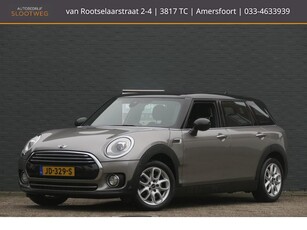 Mini Clubman 1.5 Cooper Business Automaat Leder LED