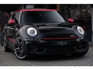 MINI Clubman 2.0 John Cooper Works ALL4 230PK Chili Panodak