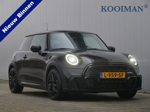 MINI Mini 1.5 Cooper 136pk John Cooper Works Automaat LED /