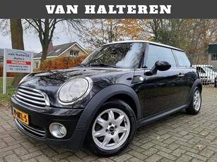 Mini Mini 1.6 Cooper Chili Airco Cruise Control 16 Inch