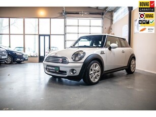 Mini Mini 1.6 Cooper jubileum uitvoering bovag garantie