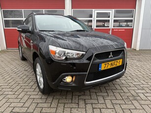 Mitsubishi ASX 1.6 117 PK Intense ClearTec (bj 2010)