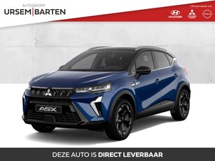 Mitsubishi ASX 1.6 HEV AT First Edition Van € 38.495,- voor