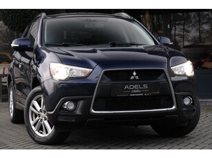 Mitsubishi ASX 1.6 Intense ClearTec Navi NL Auto NAP