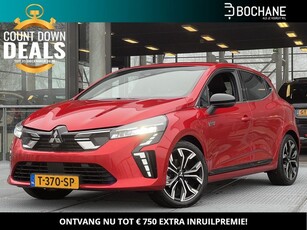 Mitsubishi Colt 1.6 HEV Instyle Hybrid Navigatie BOSE FABRIEKSGARANTIE TOT 08-2031!