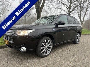 Mitsubishi Outlander 2.0 PHEV Business Edition Hybride SUV