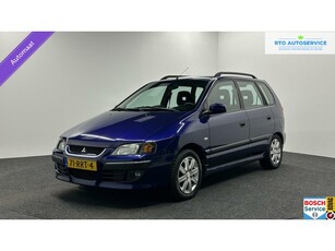 Mitsubishi Space Star 1.8 Instyle LPG G3 79000 KM AUTOMAAT