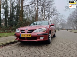 Nissan Almera 1.8 Ambience