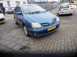 Nissan Almera Tino 1.8 Acenta st bekr airco elek pak nap apk