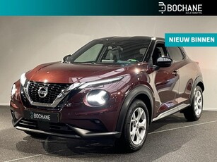 Nissan Juke 1.0 DIG-T 116 Tekna Camera Cruisecontrole