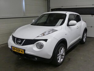 Nissan Juke 1.6 Tekna - Leer - Navigatie - Key Less