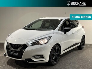 Nissan Micra 1.0 IG-T N-Sport Navigatie Camera