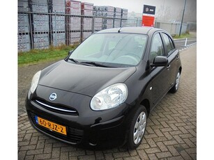 Nissan Micra 1.2 Acenta