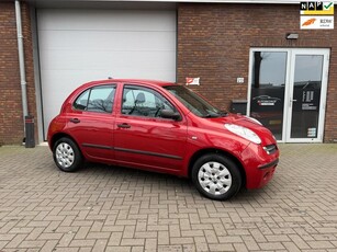 Nissan Micra 1.2 OtazuAIRCONIEUWE APKAPPLE CARPLAY