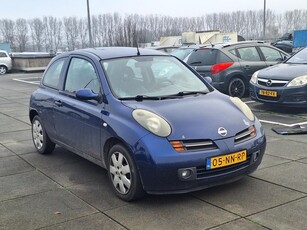 Nissan Micra 1.2 Tekna €1150,- Apk 2025 Airco Trekhaak