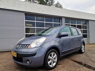 Nissan Note 1.4 Acenta