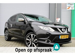 Nissan Qashqai 1.2 DIG-T TEKNA PANO LED 360 CAMERA