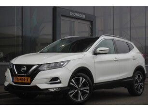 Nissan QASHQAI 1.2 N-Connecta Camera Pano. dak