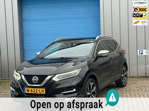 Nissan Qashqai 1.3 DIG-T Tekna + PANO AUT OP AFSPRAAK