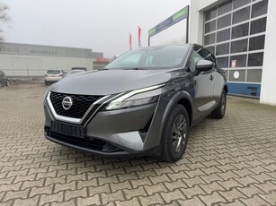 Nissan Qashqai 1.3 MHEV 160PK Acenta Automaat